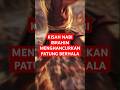 ceramah singkat | kisah nabi ibrahim menghancurkan patung berhala#fypシ゚viral #viralvideo #short