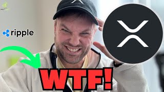 WTF: Ripple XRP UPDATE!