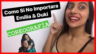 ☔Como Si No Importara☔| Emilia & Duki | Coreografía / WandyDance