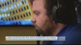 New lie detector test uses just your eyes to see if you're being honest