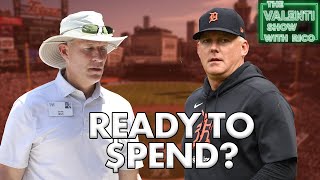 Are you Ready To Spend Your Money On The Tigers? | The Valenti Show with Rico