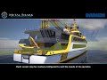 metal shark introduces damen fcs 7011 fast crew supply vessel