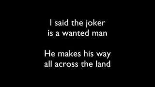 Wolfmother - Joker & the Thief (Lyrics)