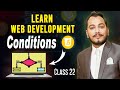 JavaScript if else, else if, switch statement Explained in Urdu/Hindi | Learning Hub by Ch Usman