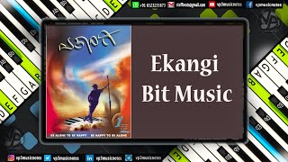 Ekangi Bit Music Piano - Guitar - Flute - Violin - Sax