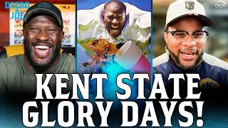 Josh Cribbs EXPOSES the KENT STATE James Harrison & the WILDEST recruiting story! | Deebo & Joe