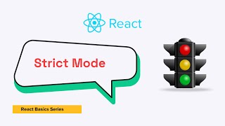 React Strict Mode explained in 1 minute #react #reactjs #StrictMode #webdevelopment #learnreact