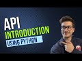 Intro to APIs using Python! Build a Weather Look-Up Application!