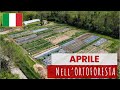 OrtoForesta - Tour di Aprile