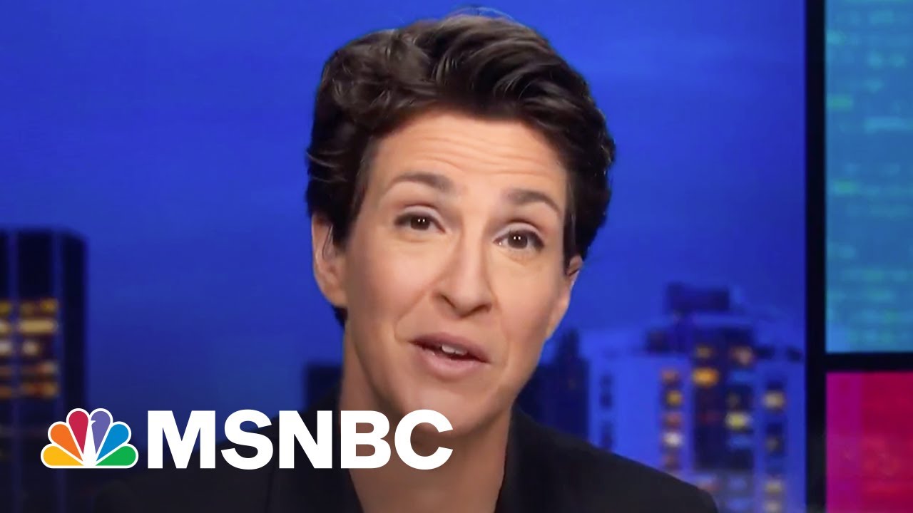 Watch Rachel Maddow Highlights: June 29th | MSNBC - YouTube