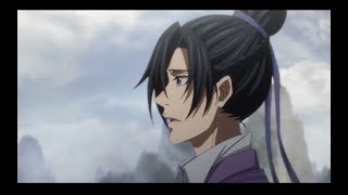 [Enuma Elish]  魔道祖師催淚 像江澄這樣的人 會不會有人心疼