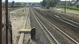 DSB Museumstog 22-Sep-1990