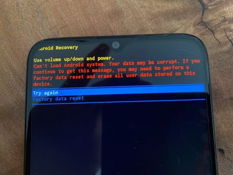 5 Ways To Fix Android Phone stuck in Recovery Mode