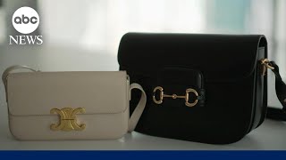 Superfakes: The illicit world of luxury counterfeit handbags