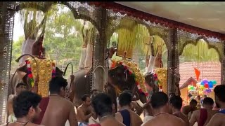 Kallekulangara Sri chathankulangara Bhagavathi vela