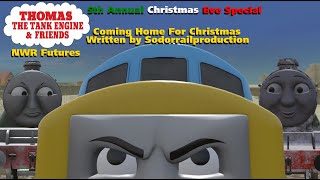 Thomas and friends NWR Futures 5th Annual Christmas Eve special