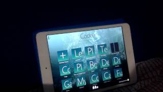 Codea Tutorial #1