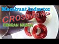 Alat penggulung inductor  sederhana kwalitas istimewa.