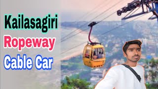 Kailasagiri ropeway Vizag