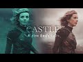 Sylvie Laufeydottir - Castle