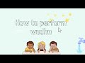How to perform wudhu in 10 easy steps!