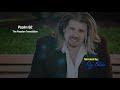 Psalm 62 (TPT) The Passion Translation with Roy Fields