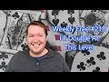 I'll Double At This Level - Weekly Free #218 - Online Bridge Competion