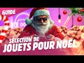 Les meilleures idées cadeaux & jouets geeks pour Noël 2024 !