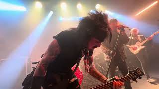 Motley Crue”Too Fast for Love” at the Troubadour in West Hollywood 10/7/2024 #motleycrue