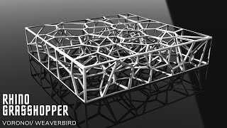 Grasshopper Tutorial WEAVERBIRD (BEGINNERS)