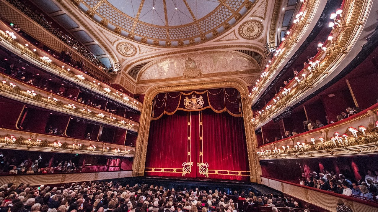 Stream Royal Opera House Productions On-demand Wherever You Are - YouTube