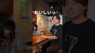 【就労支援B型】W’sカフェ南3条店〜佐藤広大さんの「いつもの」飲み物編〜