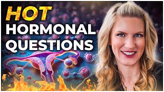 Perimenopause DEMYSTIFIED: 8 Answers to Your HOT Hormonal Questions!