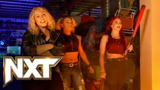 Alba Fyre evens the odds against Toxic Attraction: WWE NXT, Sept. 27, 2022