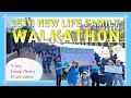 [WeLoveU] 25th New Life Family Walkathon | Chairwoman Zahng Gil-jah