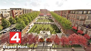 Construction begins on new development at former Northville Downs site