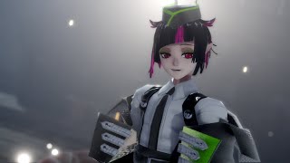 【MMDツイステ】KING【リリア】