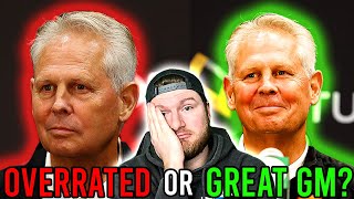 Is Danny Ainge ACTUALLY A Good GM For The Boston Celtics?