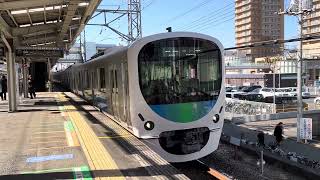 西武30000系38113F各駅停車池袋行き小手指駅(SI-19)発車 Local Train Bound For Ikebukuro(SI-01)