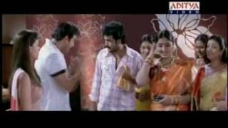 Jhansi Back 2 Back Comedy Scenes | Tulasi Movie | Venkatesh | Nayanthara | Shriya | DSP