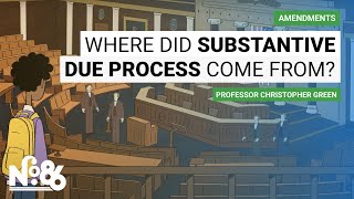 Where Did Substantive Due Process Come From?