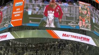 Houston Rodeo 2022 - Steer Wrestling