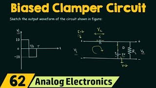 Biased Clamper Circuit
