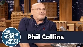 Phil Collins Shares the Real Story Behind "In the Air Tonight"