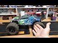 My Traxxas E-Revo 2.0,  Modifications & Setup