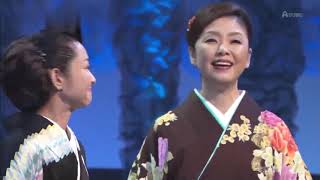 ソーラン渡り鳥:大石まどか・多岐川舞子