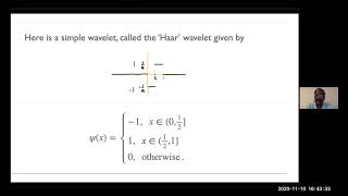 Wavelets - Are these small waves? | Krishna Maddaly