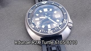 Rdunae R2X Turtle 6105-8110