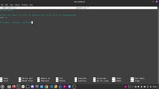 How to Update a Linux System Using Bash Scripting