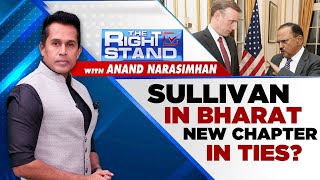 NSA Ajit Doval Meets US NSA Jake Sullivan In New Delhi | India US Relations | English News | News18